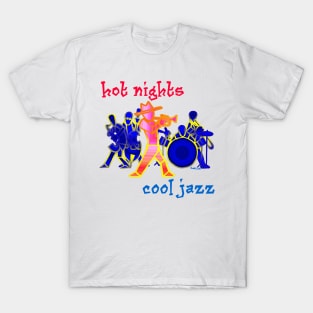 Cool Jazz T-Shirt